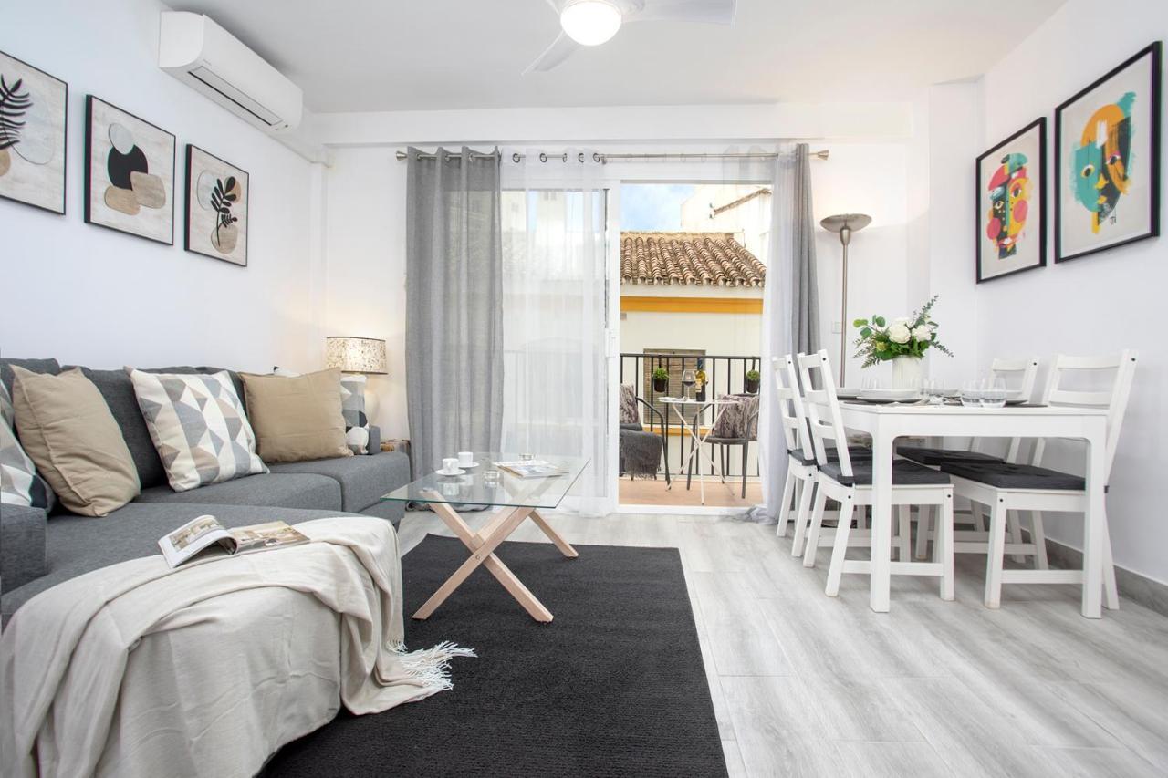 Rosa Marbella Apartment Exterior photo