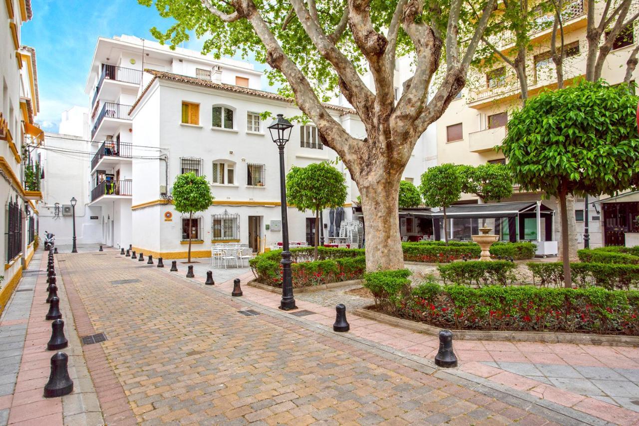 Rosa Marbella Apartment Exterior photo