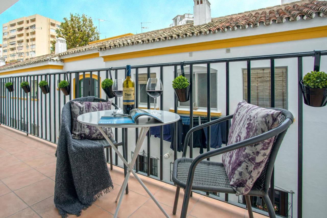 Rosa Marbella Apartment Exterior photo